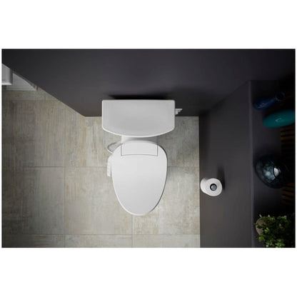 C3 Elongated Closed-Front Bidet Seat with Soft Close, Quick Release, and Night Light Technology