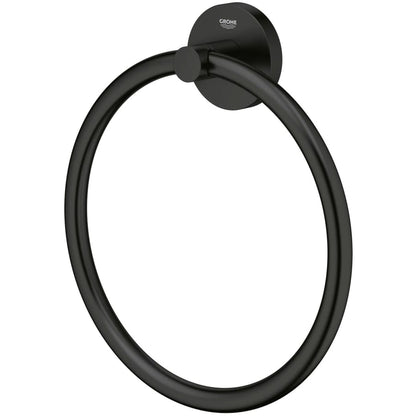 Essentials 7-1/16" Wall Mounted Towel Ring