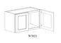 Wall Cabinet - 30"W x 21"H x 12"D