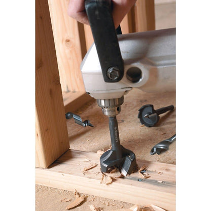 Self-Feed Bit, 2 in, 5-1/2 in L