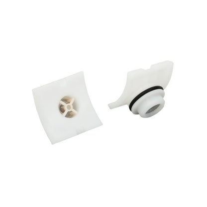 Non-Return Valve, StarLight® Polished Chrome