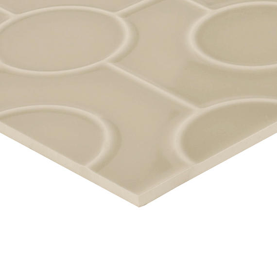 Luminique Dune Rectangle, Weave 12X24 Glossy