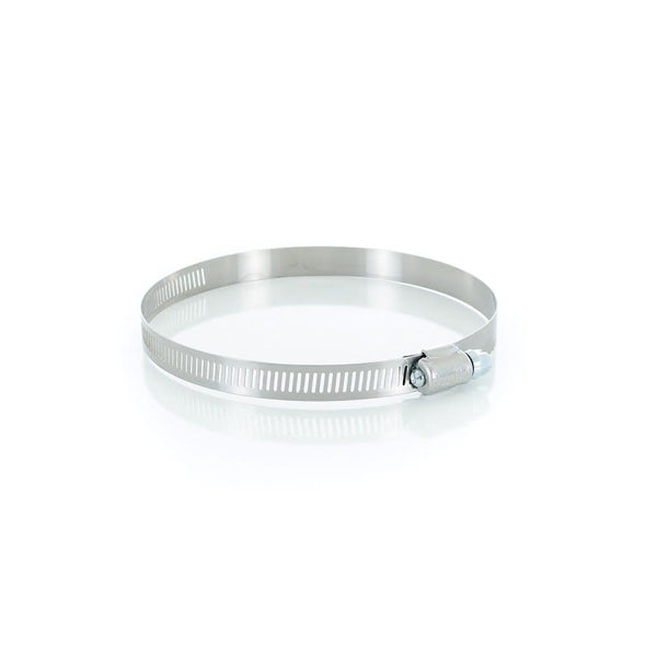 Dryer Vent Adapter/Connector, 4 in, Stainless Steel