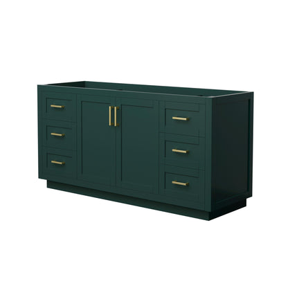 Miranda Single Bathroom Vanity - 65.25W x 33H x 21.75D