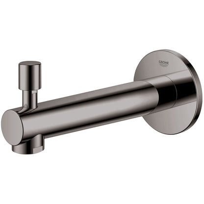 Concetto 6-11/16" Integrated Diverter Tub Spout