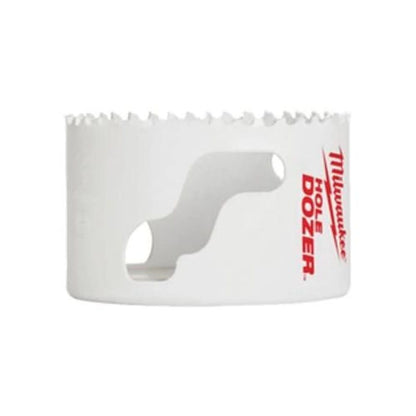 Hole Dozer™ Ice Hardened™ 49-56 Hole Saw, 2-3/4 in Dia, Bi-Metal/8% Cobalt Cutting Edge