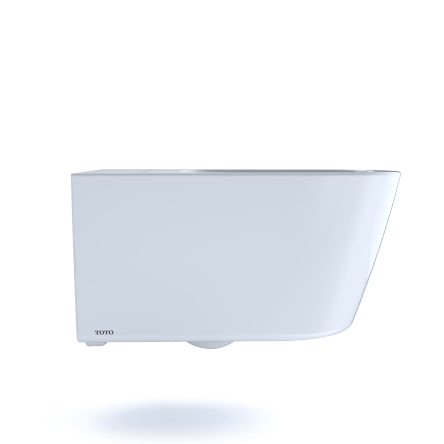 RP D-Shape Wall Mounted Toilet Bowl Only with CeFiONtect