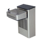 Wall-Mounted Elec Single Cooler ADA Stainless Steel