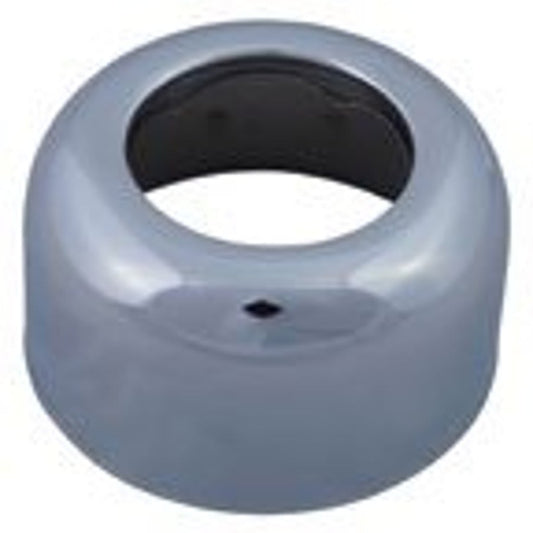 Box Escutcheon, 2 in OD, Polished Chrome