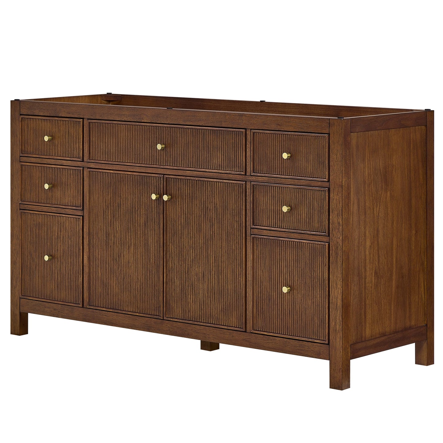 Pendry Single Bathroom Vanity - 59W x 34.25H x 21.5D
