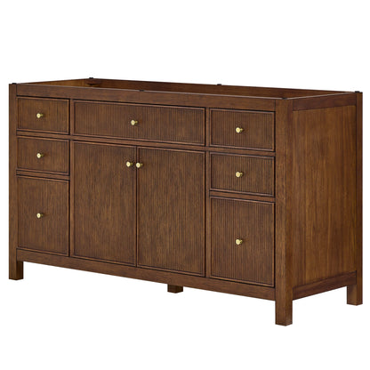 Pendry Single Bathroom Vanity - 59W x 34.25H x 21.5D