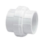 Union, 1 in, FNPT, SCH 40/STD, PVC