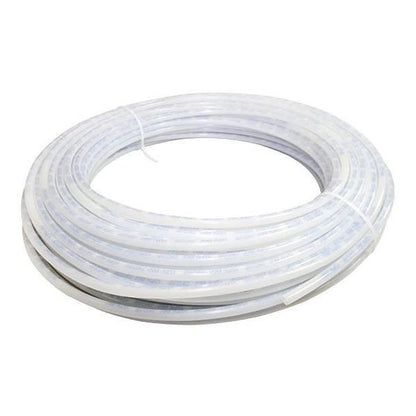 AquaPEX® PEX Tube, 1/2 in, White, 100 ft L