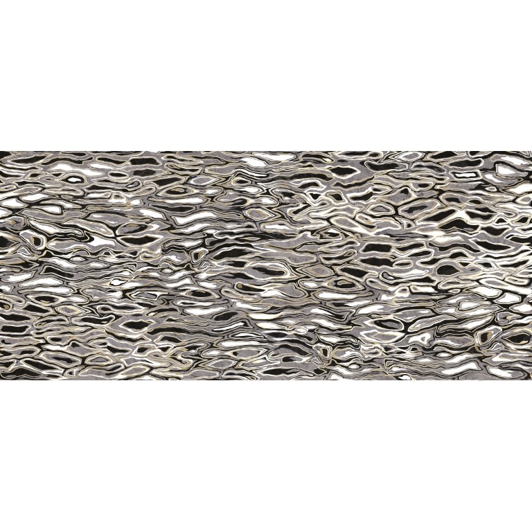 ZAMBIA DECO LEOPARD GL 47X109