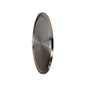 Cap, 2 in, Clamp, 304/304L Stainless Steel