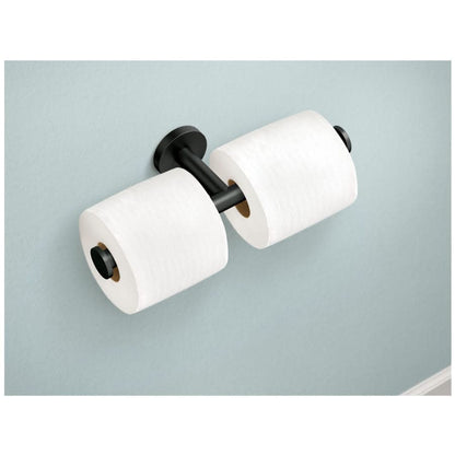 Arlys Wall Mounted Euro Toilet Paper Holder