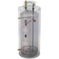 Everlast Tall Electric Water Heater, 55 gal, 5.5 kW, 240 VAC