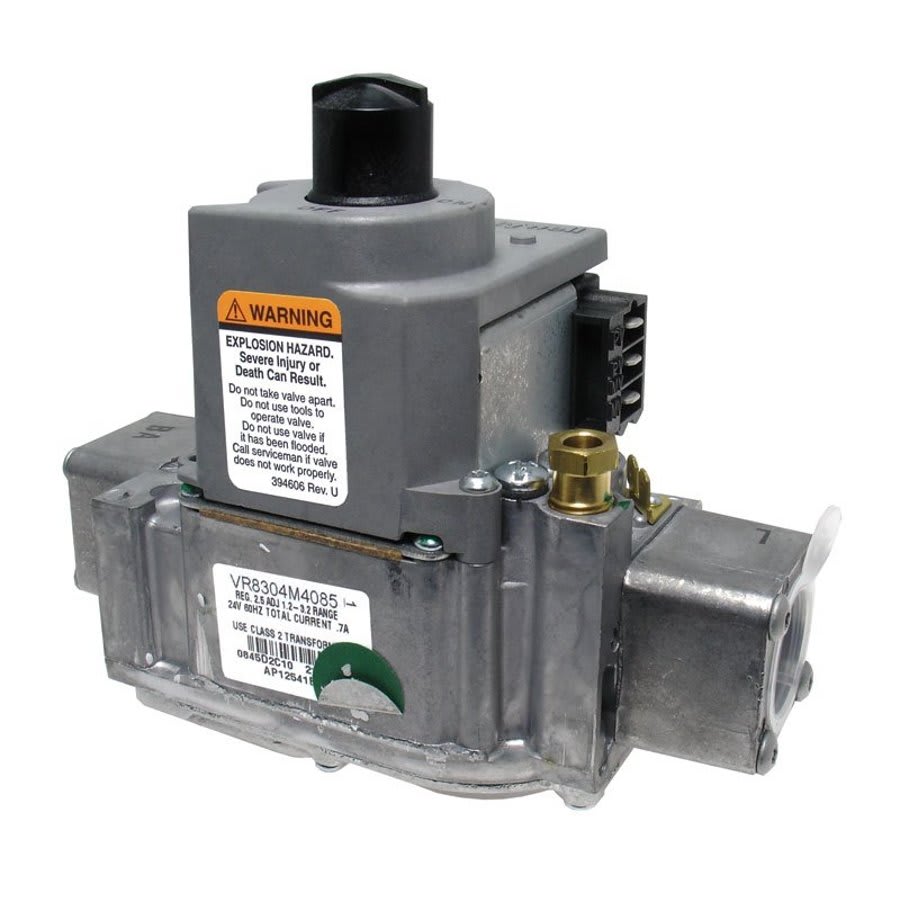 Gas Valve for GN and GNU