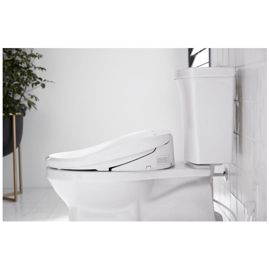 C3-455 Elongated Cleansing Toilet Seat