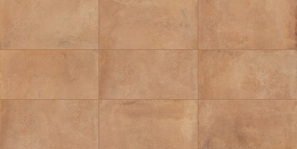 Rekindle Terracotta Xterior Paver 24X24 Textured