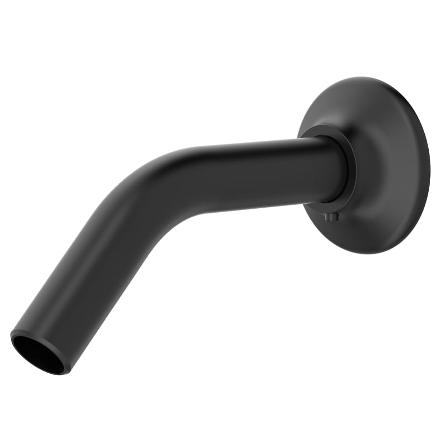 5-1/2" Wall Mounted Shower Arm with Flange