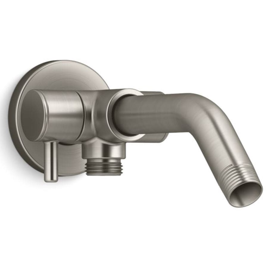 Shower Arm with 3-Way Diverter