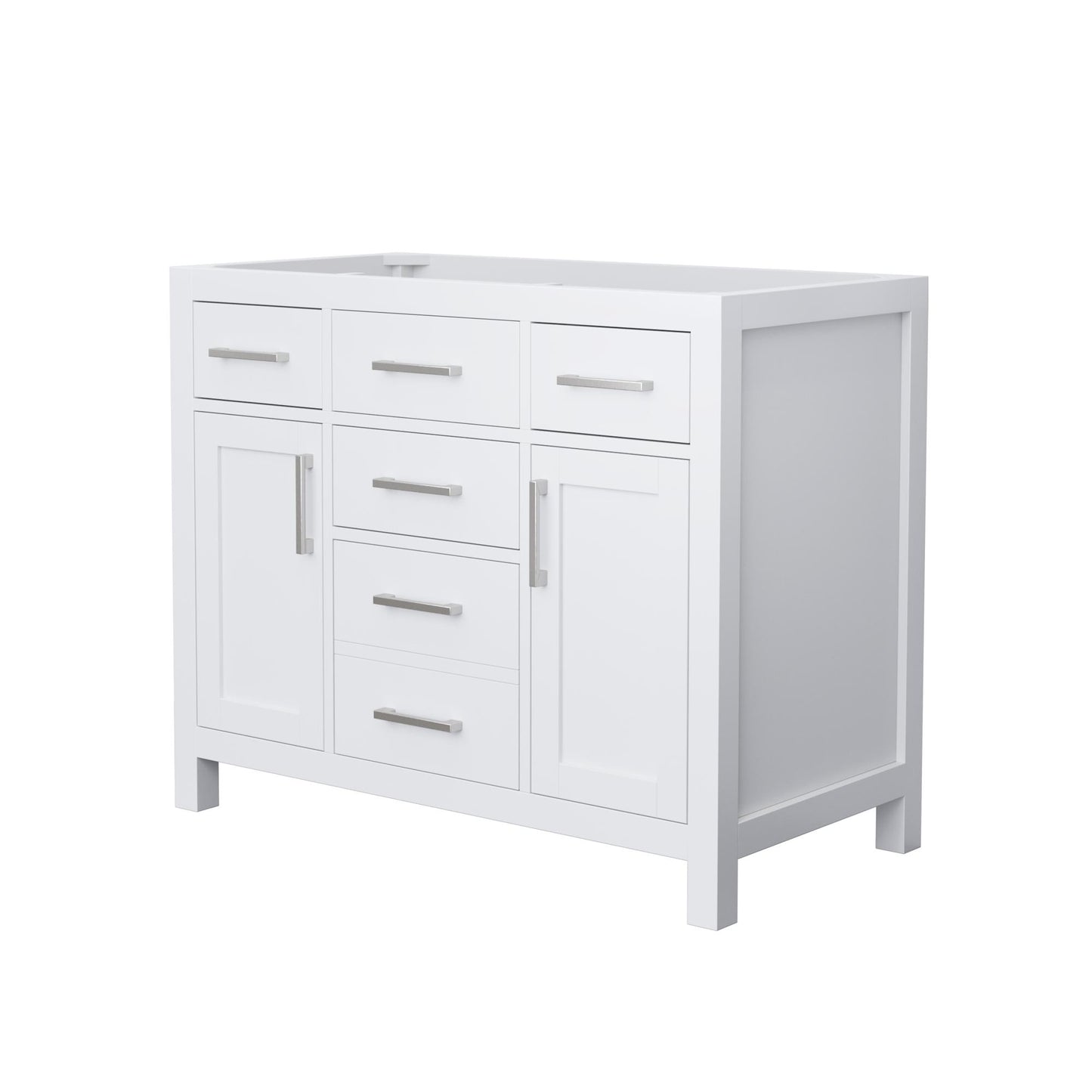 Beckett Single Bathroom Vanity - 41W x 34.25H x 21.5D