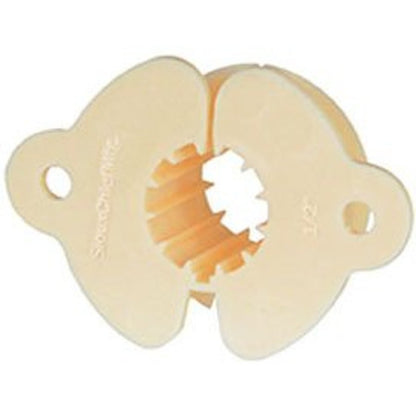 EZGlide™ Insulator, 1/2 in, Polyethylene