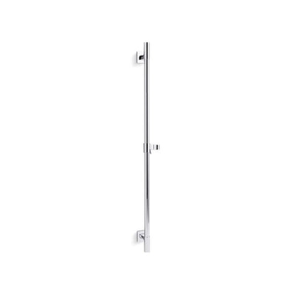 Awaken® Hand Shower Slide Bar, ADA, Polished Chrome