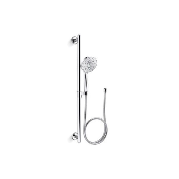 Forte® Hand Shower, ADA, 1.75 gpm, Polished Chrome
