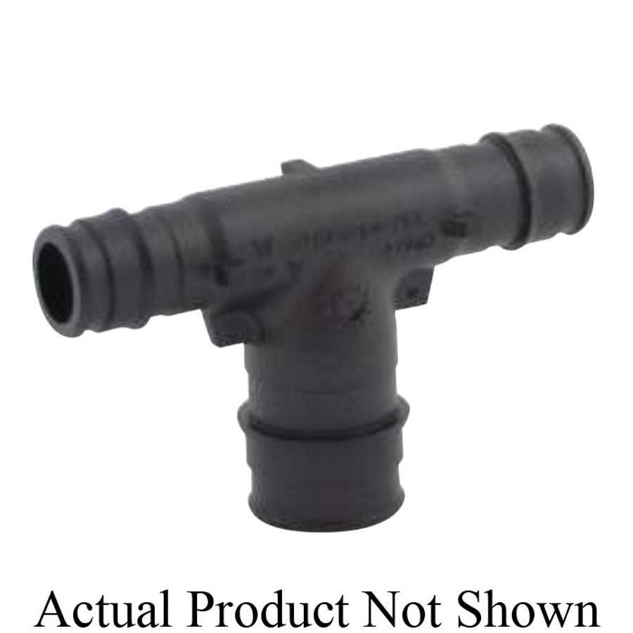 ProPEX® Tee, 3/4 x 1/2 in, Expansion PEX, Poly