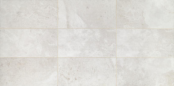 Minimum White Rectangle 12X24 Matte