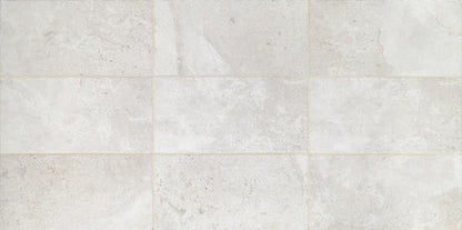 Neospeck White Rectangle 12X24 Matte