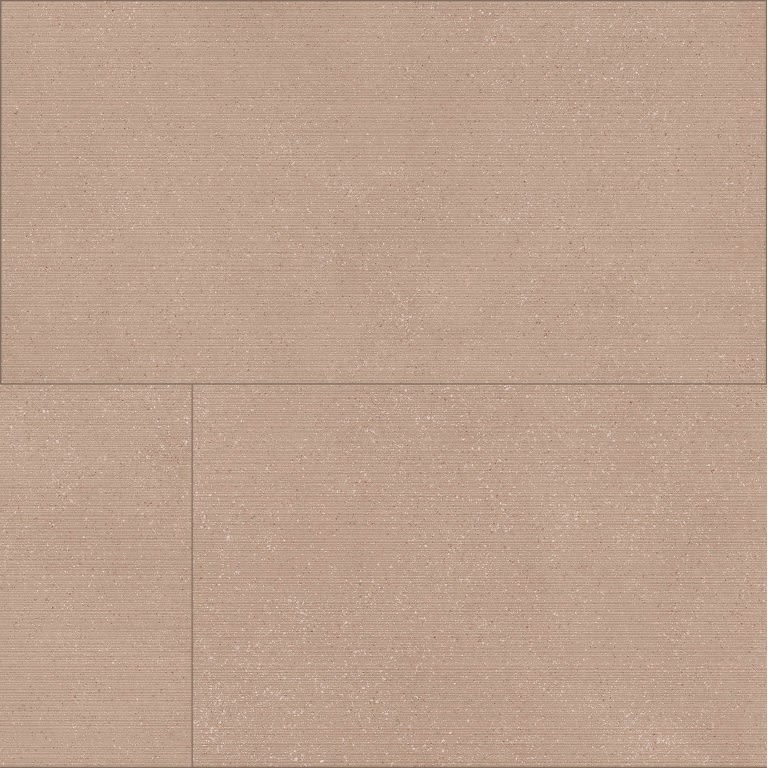 MILZETTI GROOVE COCOA MT 24X47