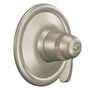 Single Handle ExactTemp Thermostatic Valve Trim Only from the ExactTemp Collection (Less Valve)