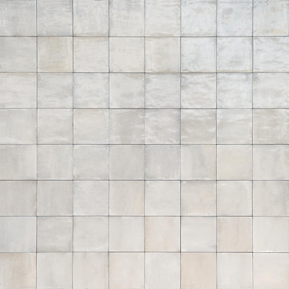 Rice Natural Square 6X6 Glossy