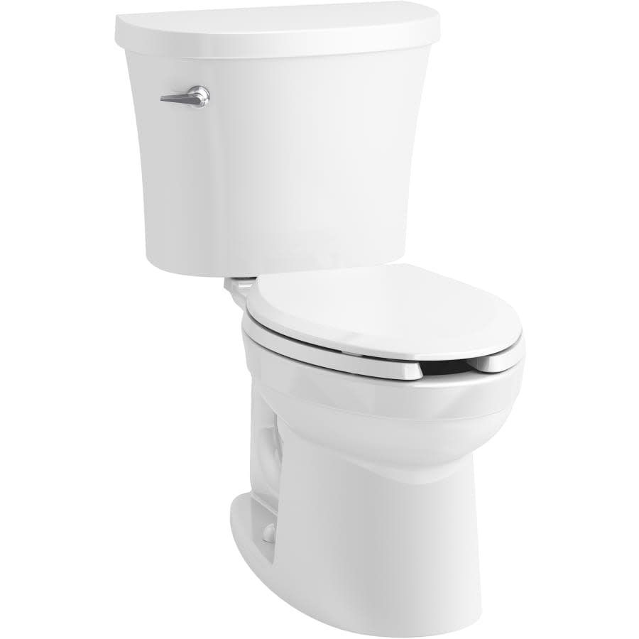 Kingston Elongated Toilet Bowl Only - Less Toilet Seat