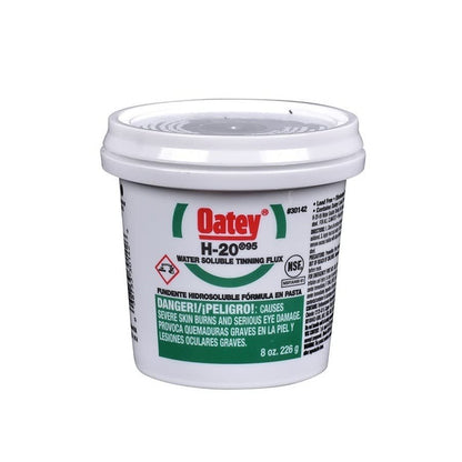8 oz. H-20® 95 Water Soluble Tinning Flux