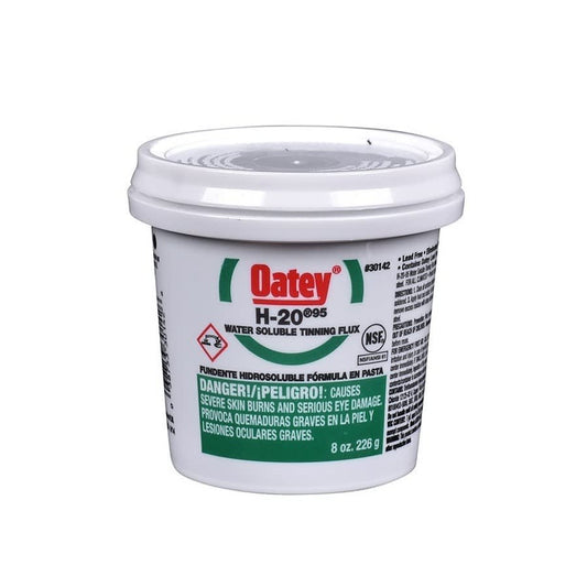 8 oz. H-20® 95 Water Soluble Tinning Flux