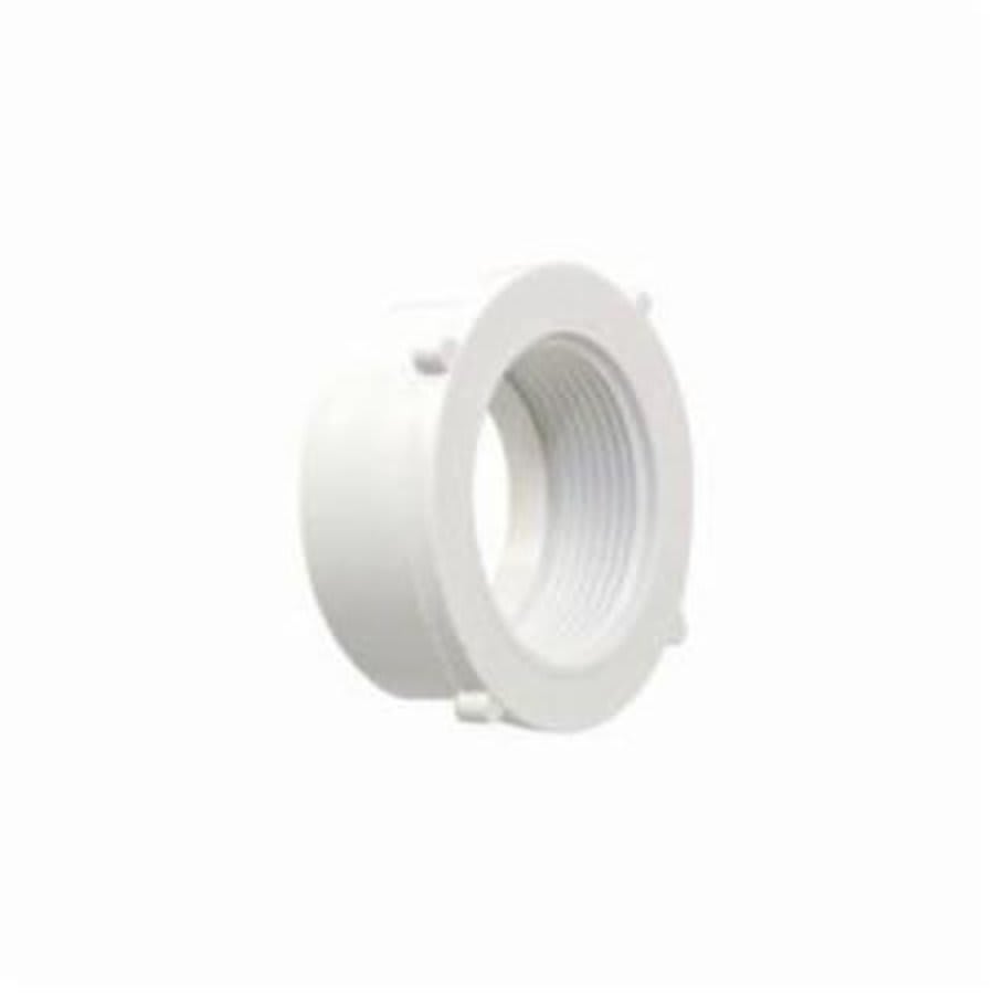 Bushing, 2 x 1-1/2 in, Spigot x FNPT, DWV, PVC