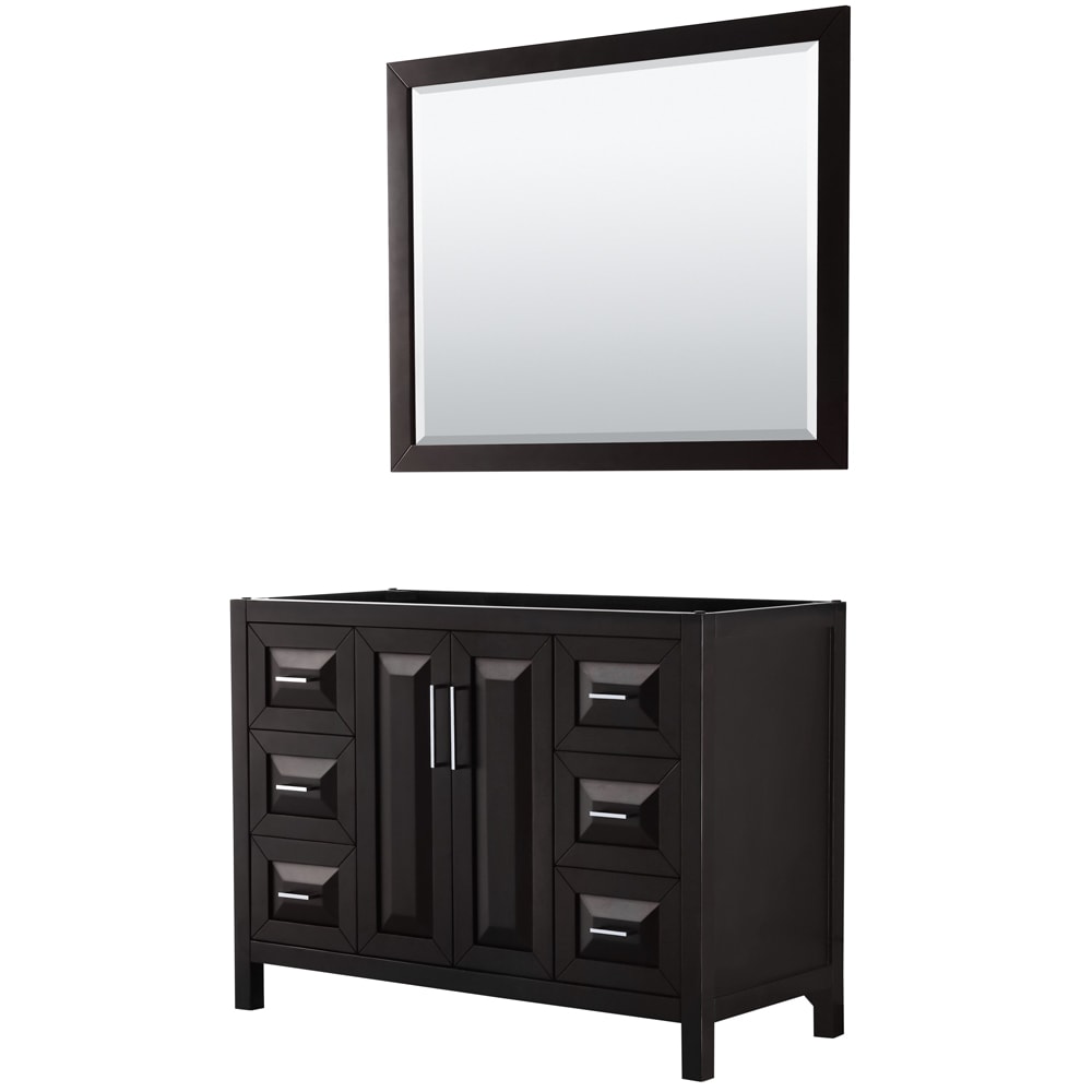 Daria Single Bathroom Vanity - 47W x 35H x 21.5D