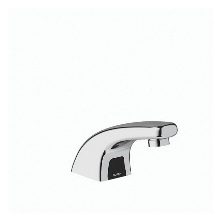Optima® Touchless Single Hole or Centerset Lavatory Faucet, ADA, 1 or 3-Hole, 0.5 gpm, Polished Chrome