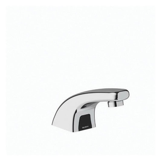 Optima® Touchless Single Hole or Centerset Lavatory Faucet, ADA, 1 or 3-Hole, 0.5 gpm, Polished Chrome