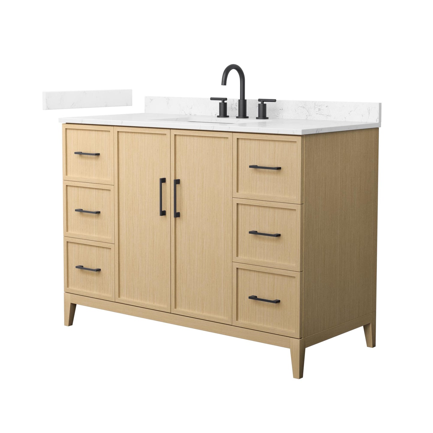 Elan Single Bathroom Vanity - 48W x 35H x 22D