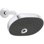 Statement 2.5 GPM Multi Function Shower Head with MasterClean Sprayface and Katalyst Air Induction Technology