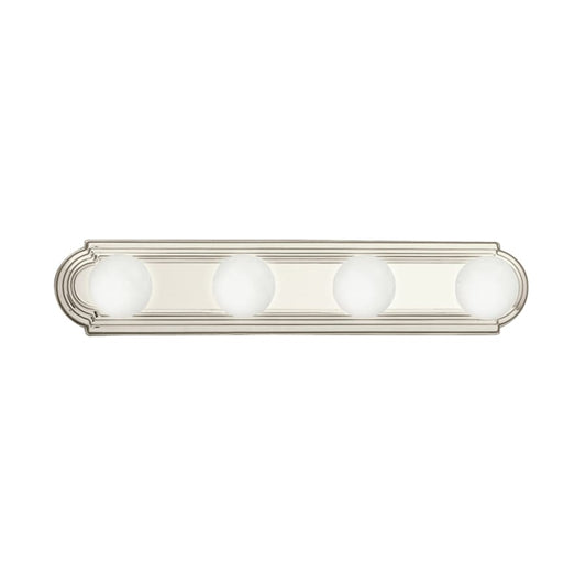 Bath & Vanity 24" Wide 4-Bulb Bathroom Lighting Fixture