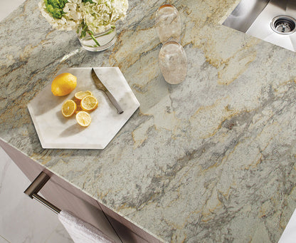 Aspen White Granite