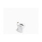 Primary™ Toilet Bowl, Floor Mount, 10 or 12 in Rough, ADA, Elongated, Flushometer, White