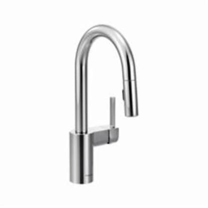 Align™ Bar Faucet, Deck Mount, ADA, 1 Lever Handle, 1-Hole, Polished Chrome