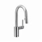 Align™ Bar Faucet, Deck Mount, ADA, 1 Lever Handle, 1-Hole, Polished Chrome